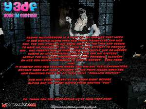 Porn comics Mini Series. Resident Evil. Y3DF.