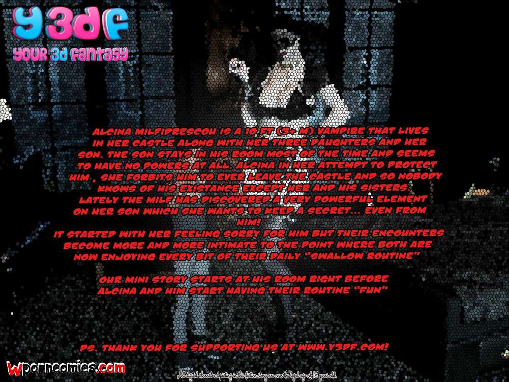 Porn comics Mini Series. Resident Evil. Y3DF.