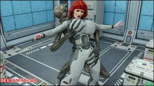 Porn comics Miriam. Chapter 12. Blackadder.