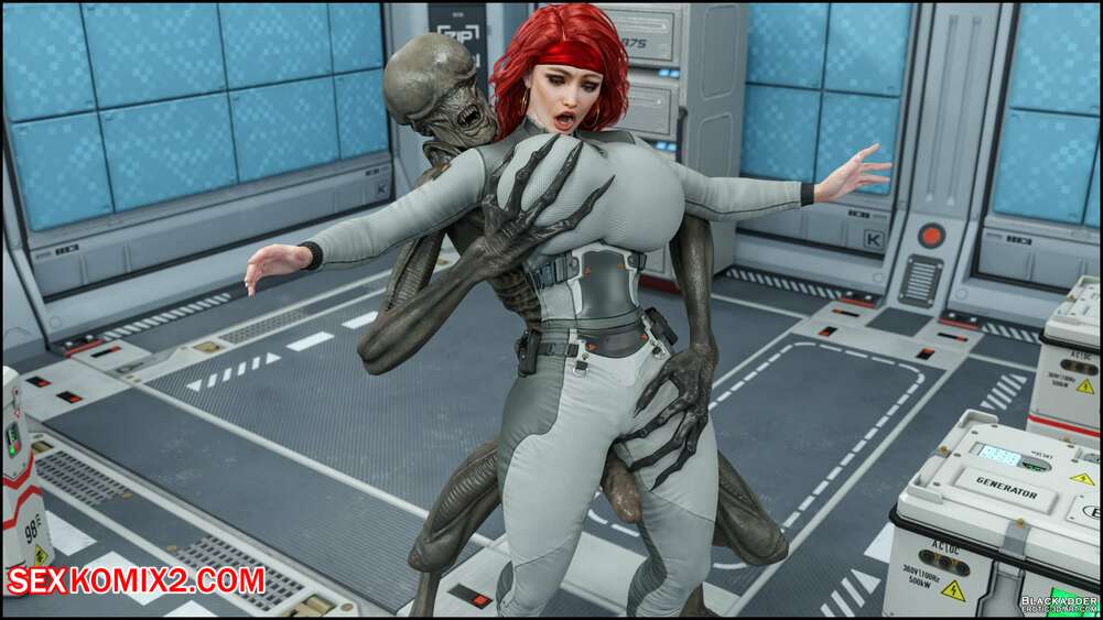 Porn comics Miriam. Chapter 12. Blackadder.