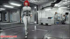 Porn comics Miriam. Chapter 14. Blackadder.