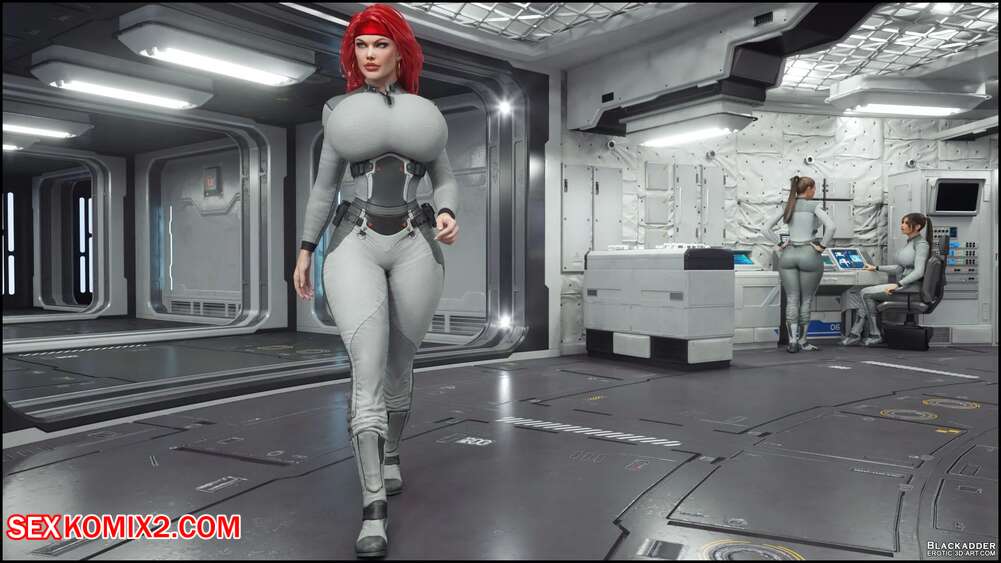 Porn comics Miriam. Chapter 14. Blackadder.