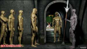 Porn comics Miriam. Chapter 3. Bru. Blackadder.