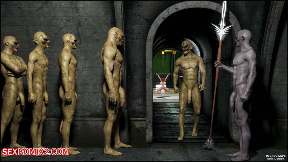 Porn comics Miriam. Chapter 3. Bru. Blackadder.