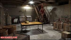 Porn comics Miriam. Chapter 5. 2 Sablins. Blackadder.