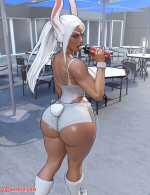 Porn comics Mirko. Popogori