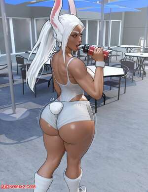 Porn comics Mirko. Popogori