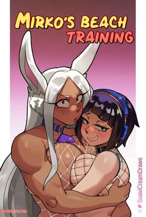 Hentai Manga Mirkos Beach Training. Suavi Cream