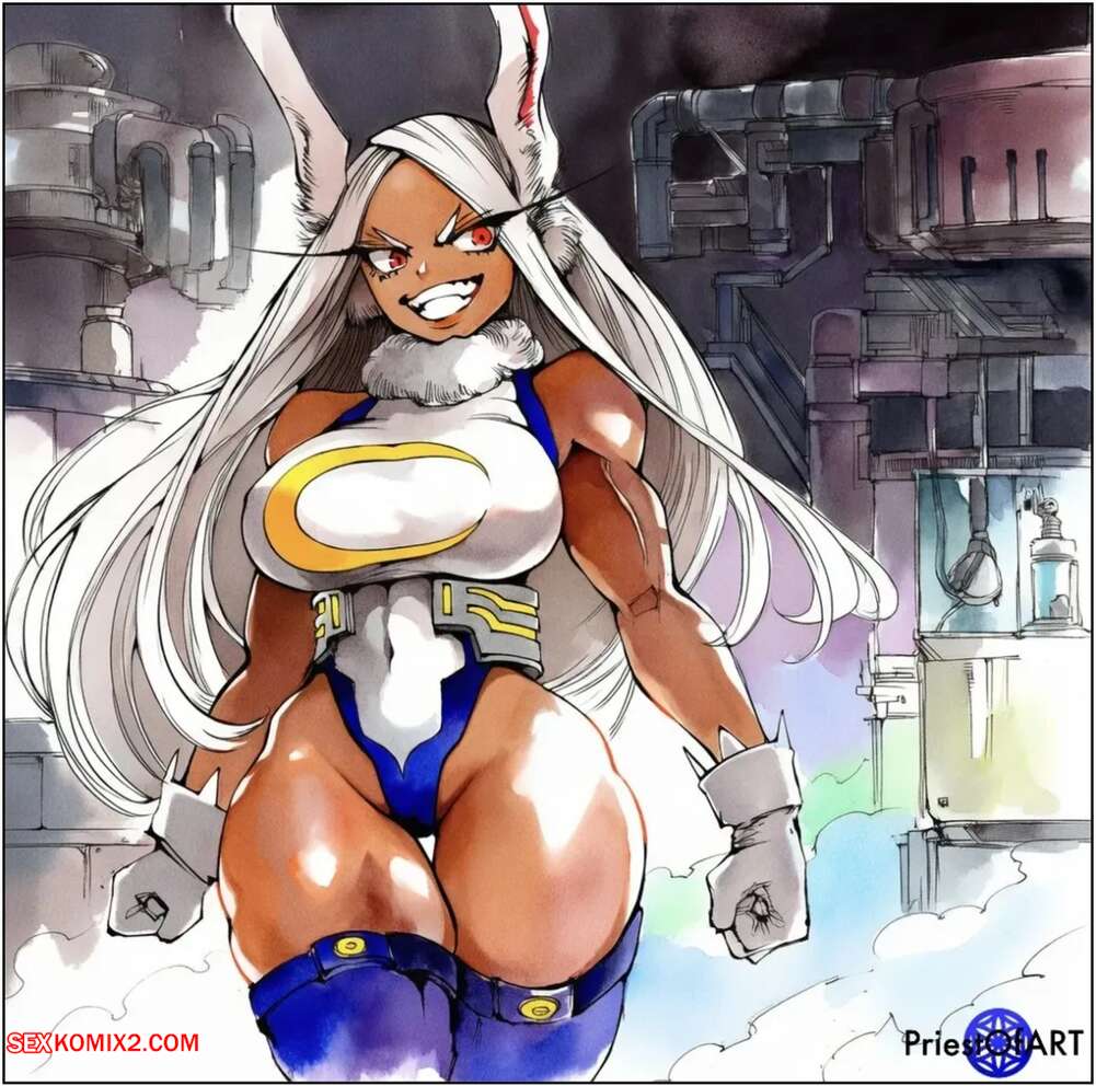 Porn comics Mirukos Defeat. PriestOfArt