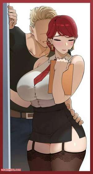 Porn comics Miss Fortune. League of Legends. ABBB.