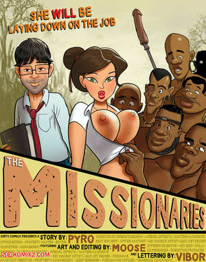 Porn comics Missionaries. Dirtycomics.