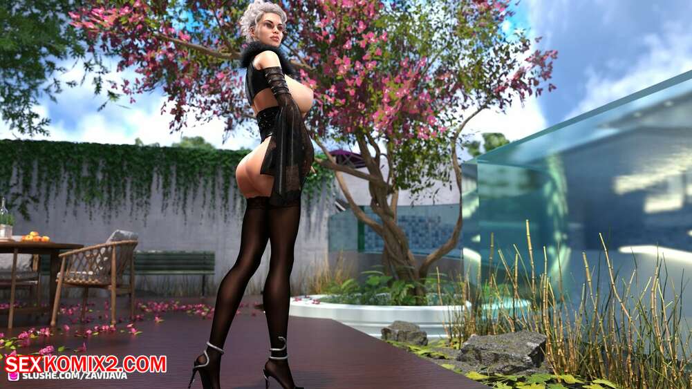 Porn comics Mistress. Zavijava.