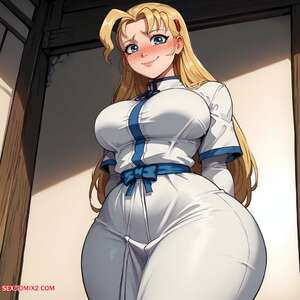 Porn comics Miu Furinji x BBC. Floxin