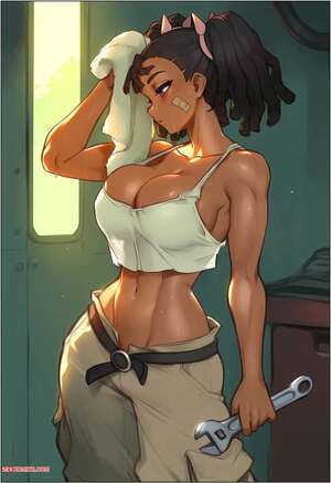 Porn comics Miyukis Garage Fun. AKSN