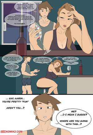 Porn comics Mom needs some consolation. Jopuari