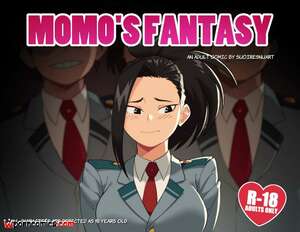 Porn comics Momos Fantasy. Suioresnuart