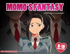 Porn comics Momos Fantasy. suoiresnu.