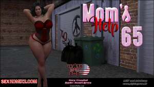 Porn comics Moms Help. Chapter 65. Crazy Dad 3D