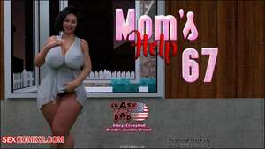 Porn comics Moms Help. Chapter 67. Crazy Dad 3D