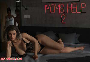 Porn comics Moms Help. Part 2. Nandof