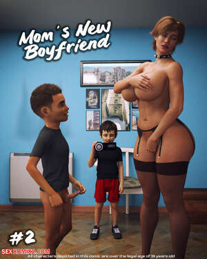 Porn comics Moms New Boyfriend. Chapter 2. Daval3D