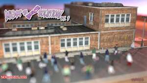 Porn comics Moms unexpected solution. Romolus753