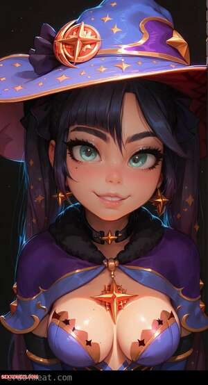 Porn comics Mona. Era of Meat