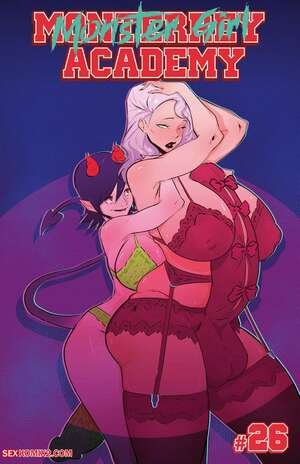 Porn comics Monster Girl Academy. Chapter 26. Worky Zark