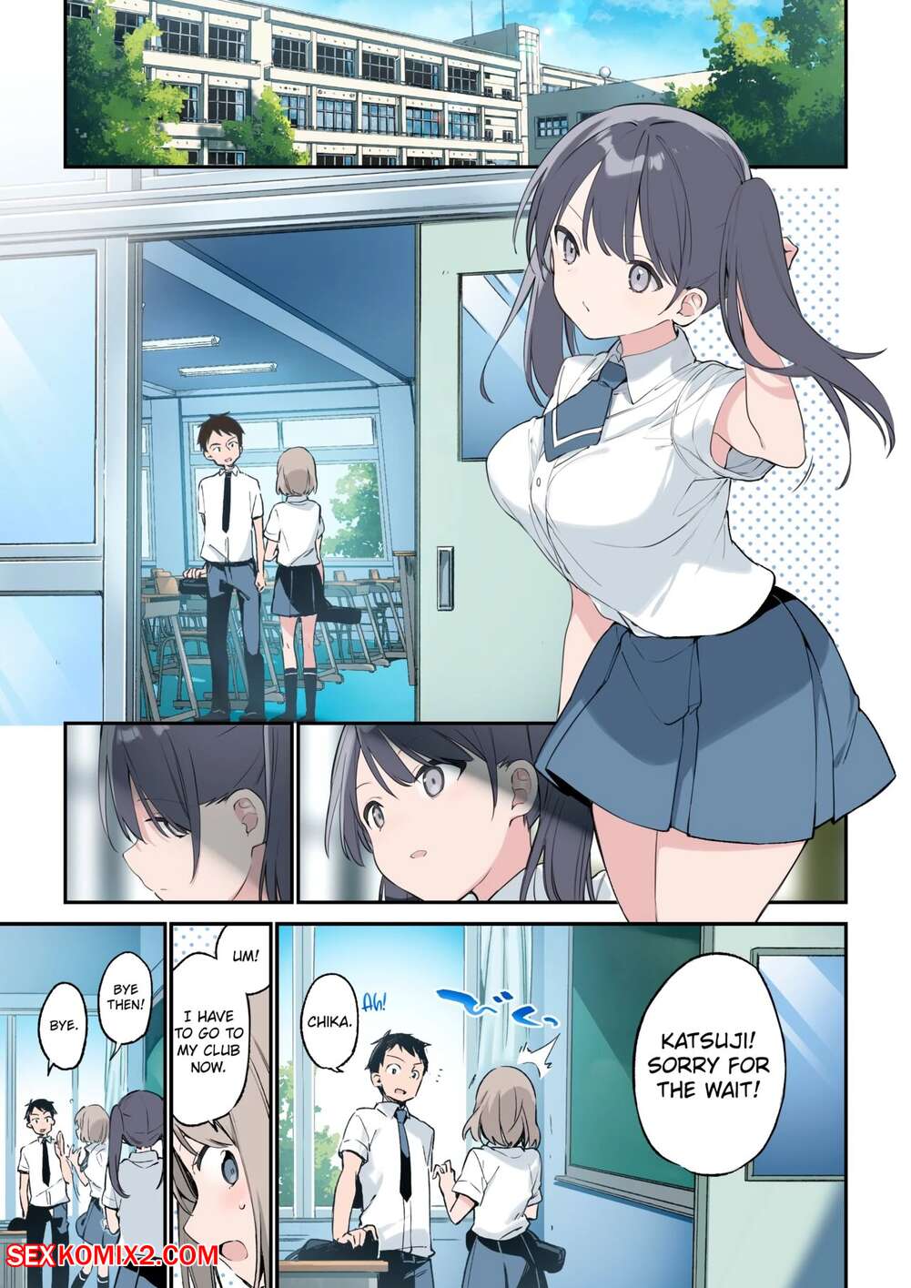 Porn comics More Than You Think. Fujiyama