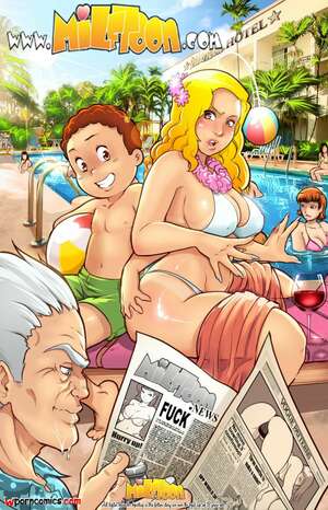 Porn comics Mort And Ricky. Chapter 1. Rick and Morty. MILFToon.