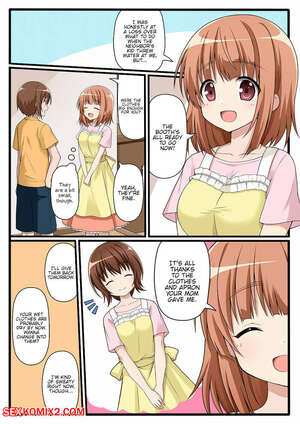 Porn comics Mother and Daughter Swapped. Shinenkan.