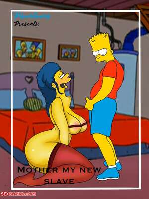 Porn comics Mother My New Slave.  Bobs200