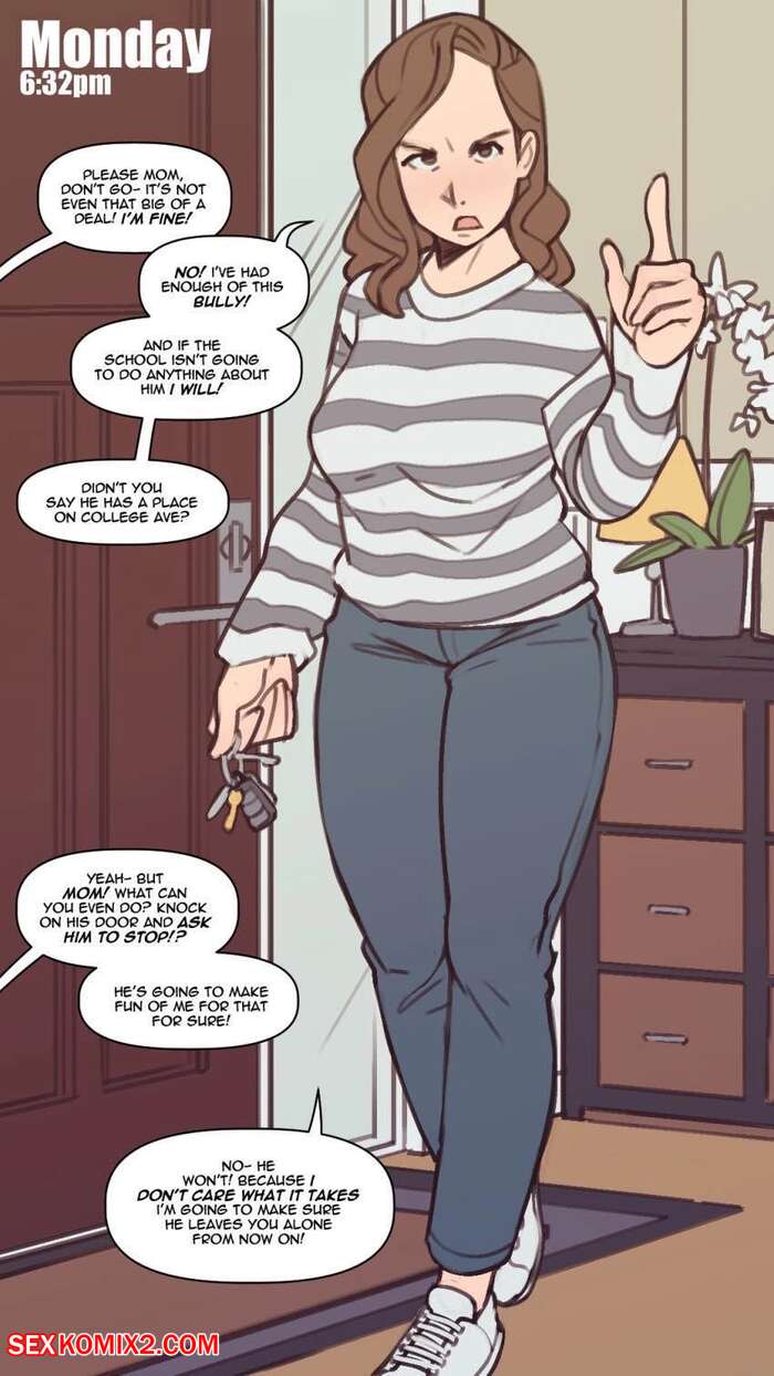 Porn comics Motherly Love. NotEnoughMilk