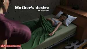 Porn comics Mothers Desire. Chapter 1. Serge3DX.