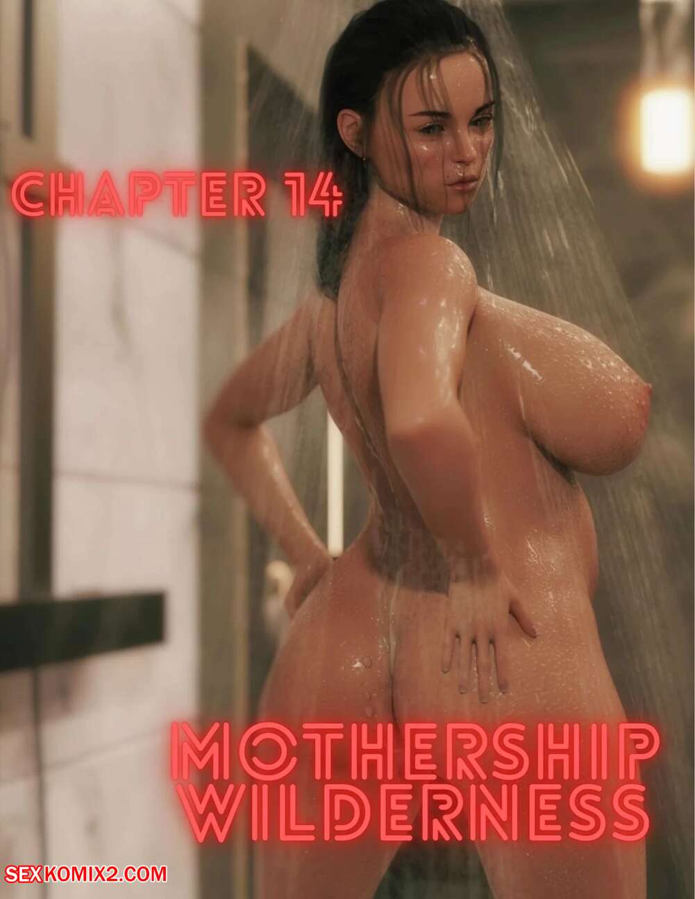 Porn comics Mothership Wilderness. Chapter 14. Redoxa , RawlyRawls.