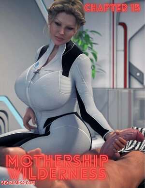 Porn comics Mothership Wilderness. Chapter 15. Redoxa , RawlyRawls.