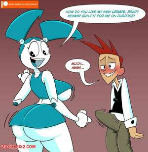 Porn comics Motivating upgrades. IlPanza