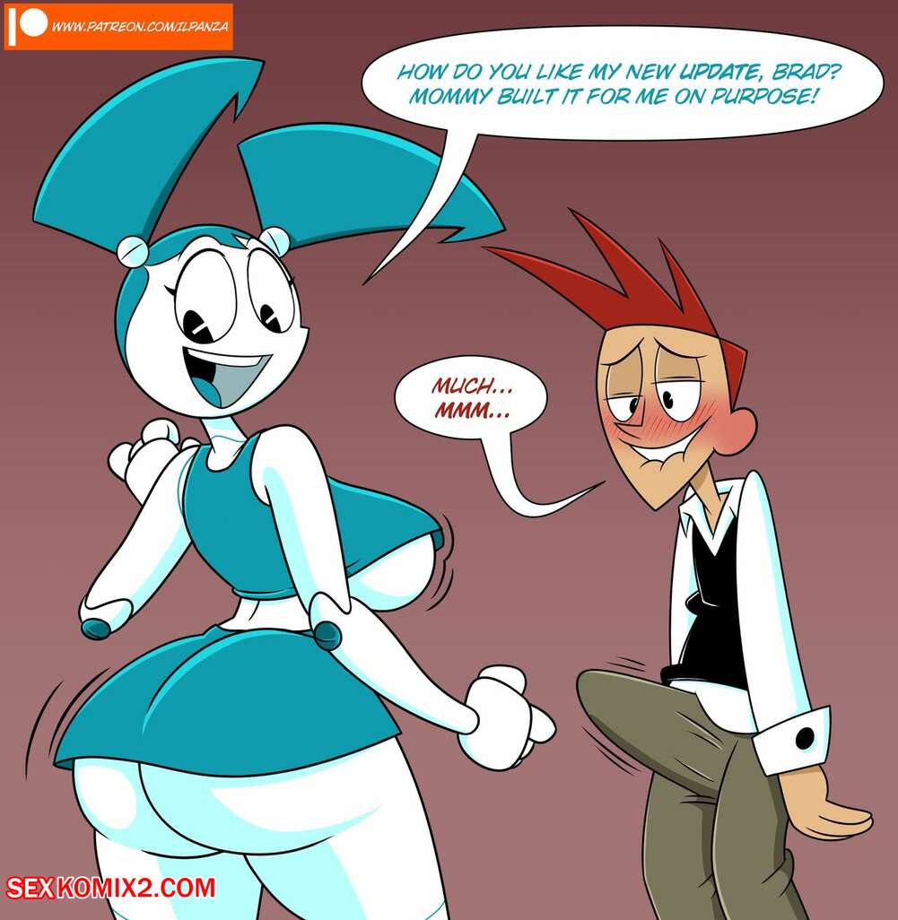 Porn comics Motivating upgrades. IlPanza