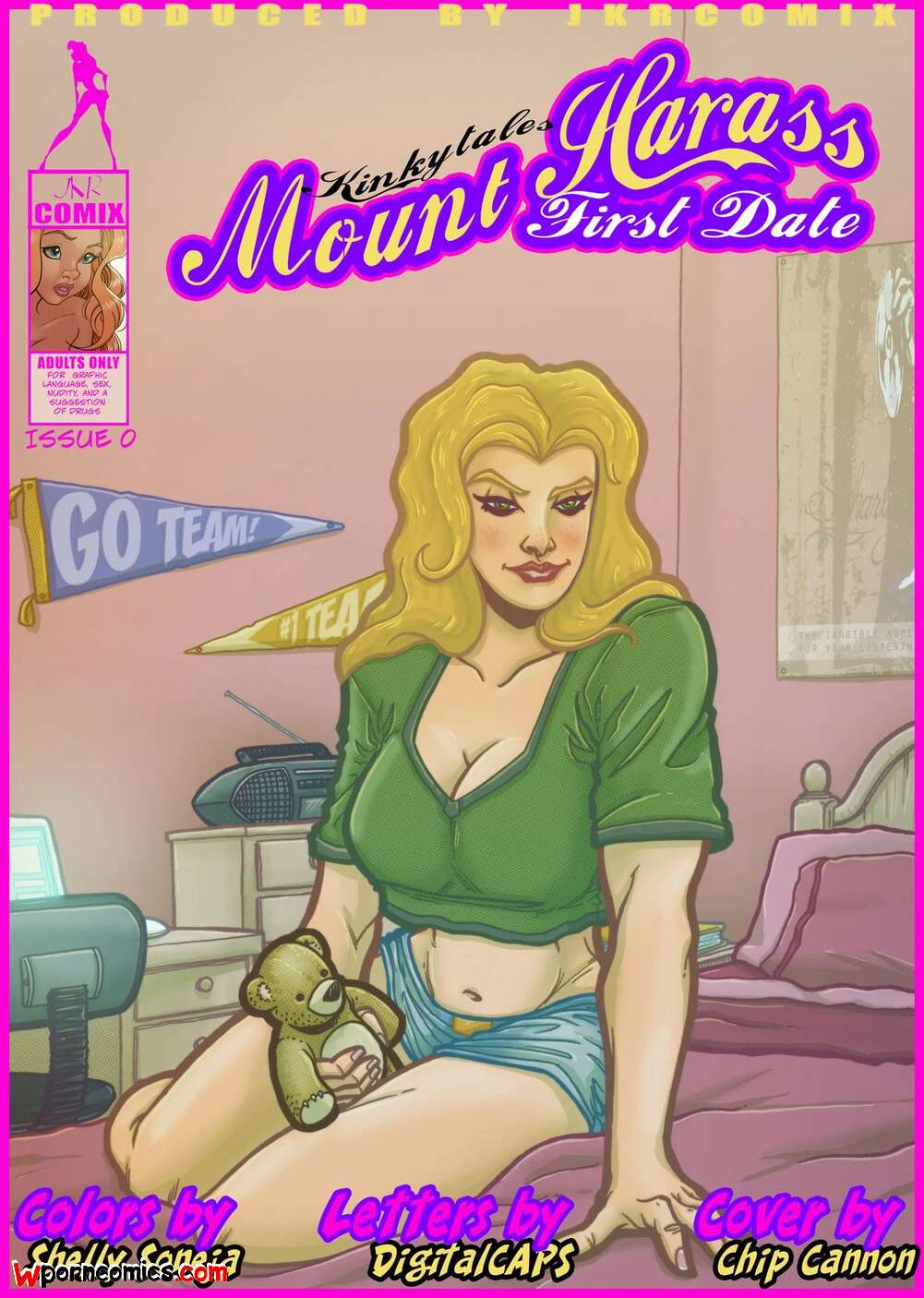 Porn comics Mount Harass. First Date. Chapter 1. JKRComix.