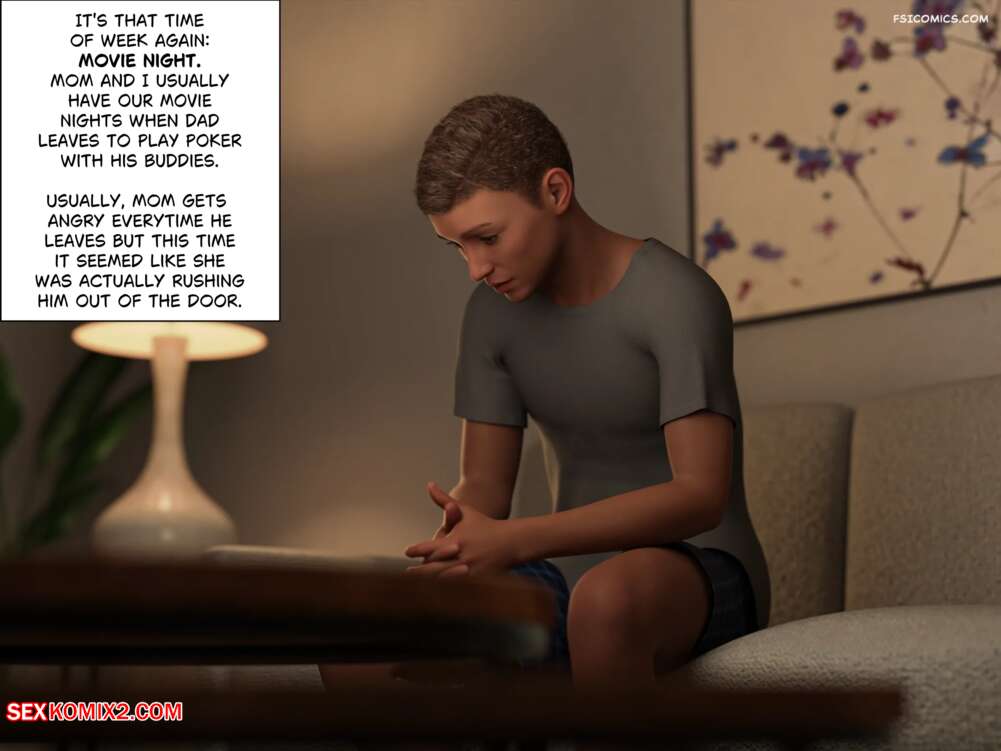 Porn comics Movie Night. NotAvailableXXX