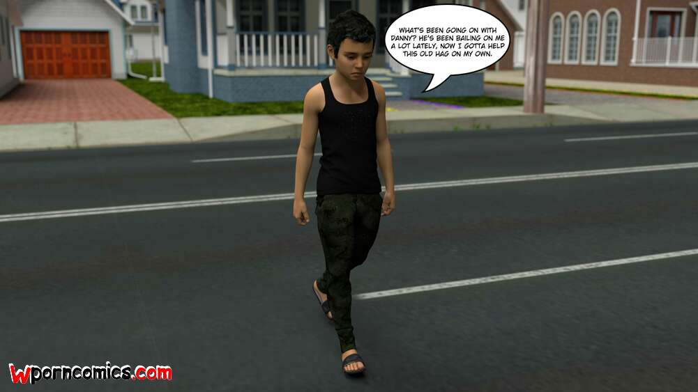 Porn comics Moving Out. Incomplete. Chapter 2. Kakiharad.