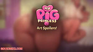 Porn comics MPP. Emelie. CyanCapsule