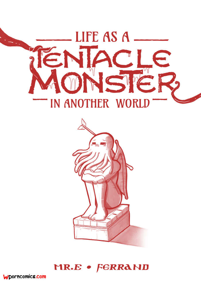Porn comics Mr.E.  Life as a Tentacle Monster in Another World