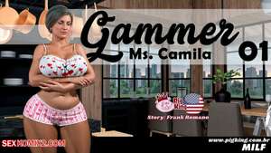 Porn comics Ms. Camila. Chapter 1. PigKing