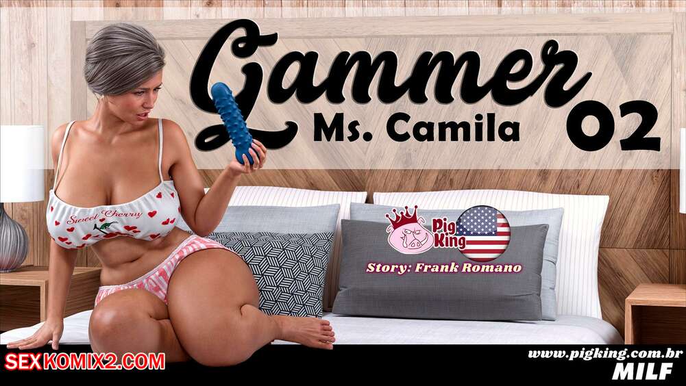 Porn comics Ms. Camila. Chapter 2. PigKing