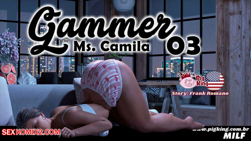 Porn comics Ms. Camila. Chapter 3. PigKing