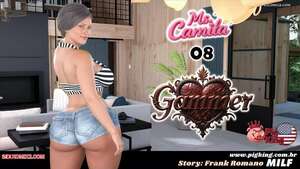 Porn comics Ms. Camila. Chapter 8. PigKing