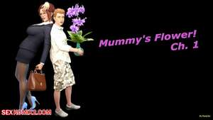 Porn comics Mummys Flower. Romolus