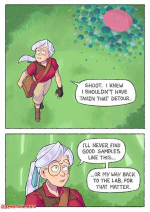 Porn comics Mushroom Girl Hypno Comic. Shozayah