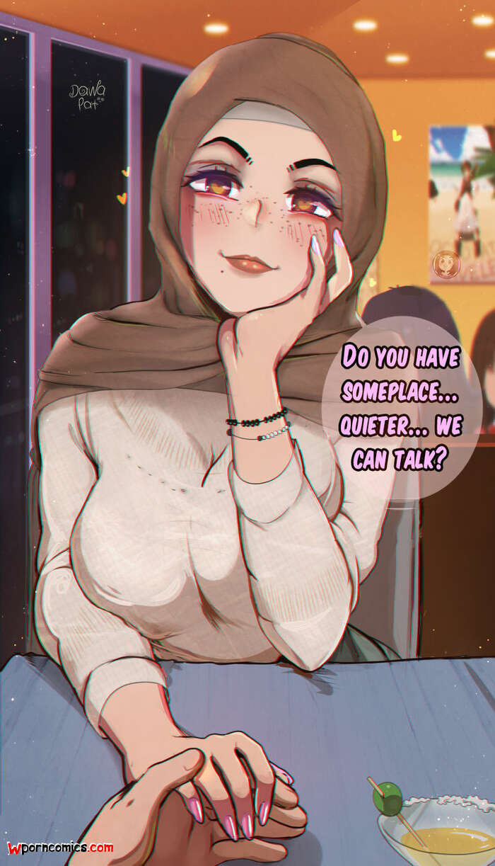 Porn comics Muslim Princess. DawaPat